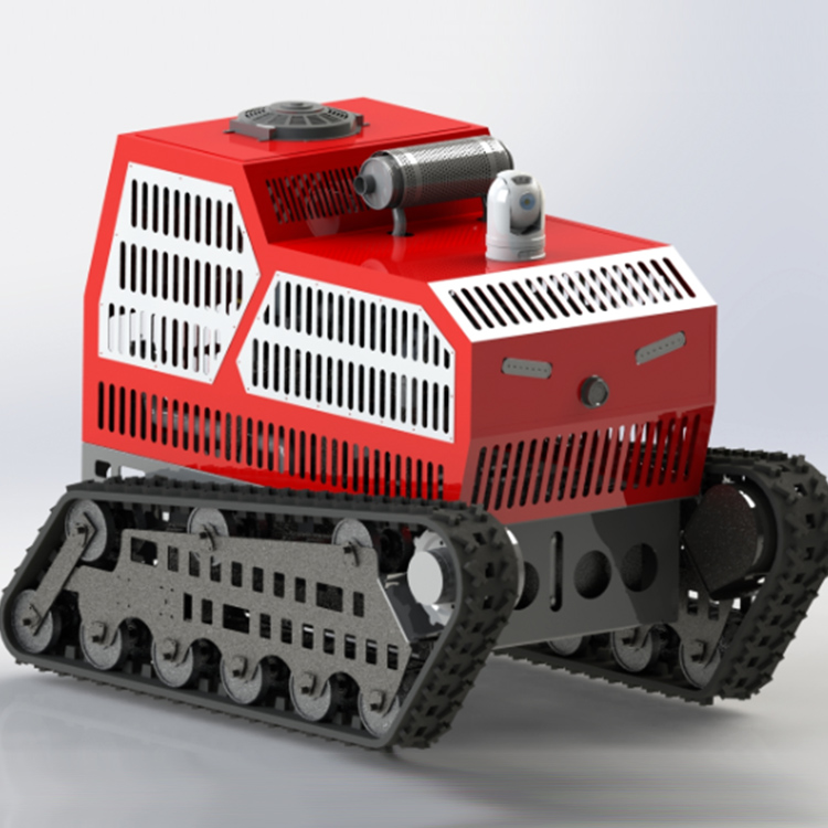 排澇機器人可用于城市應(yīng)急救援